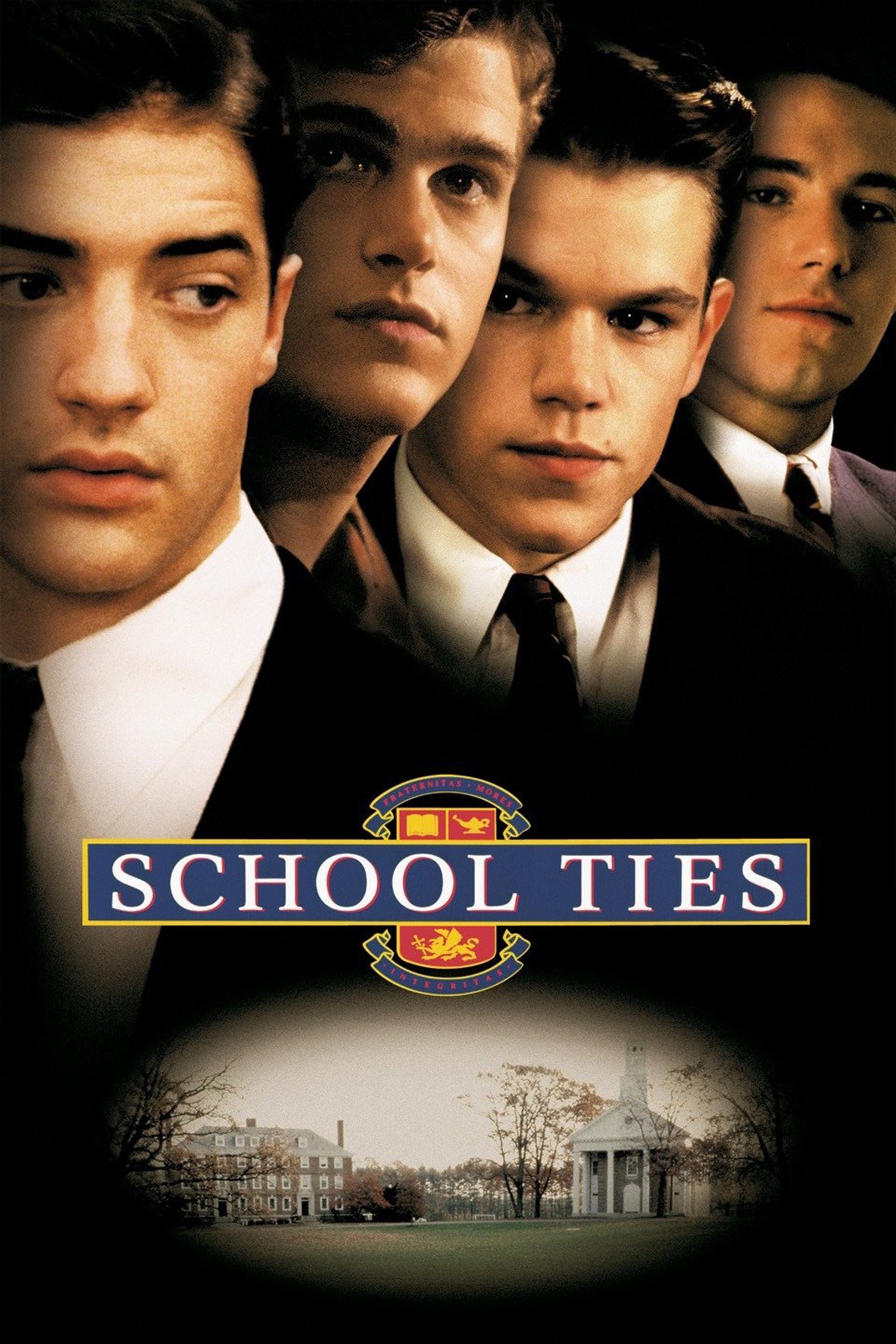 Постер School Ties